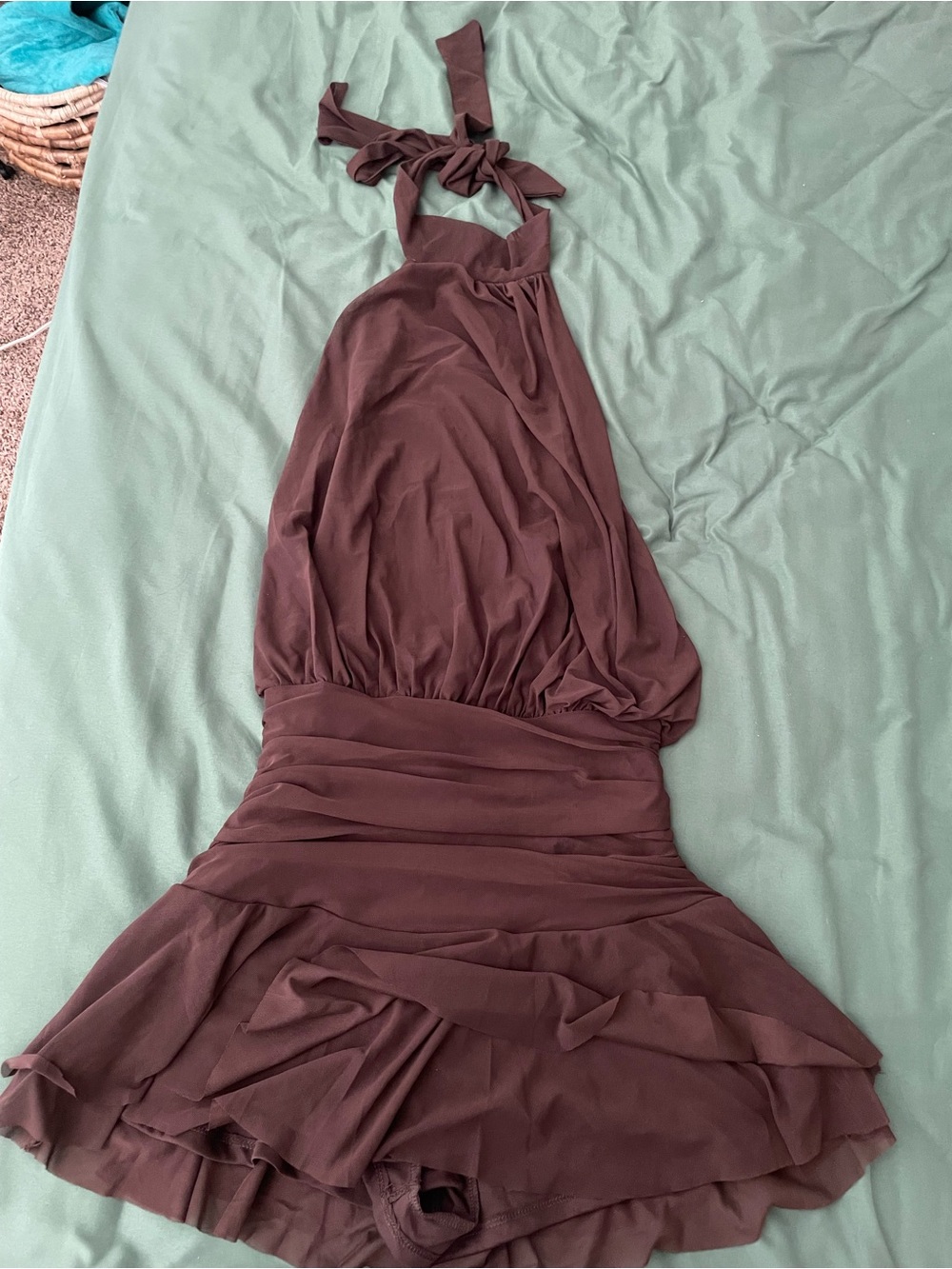 Altar'd State Dawson Mini Dress NWT - Picture 6 of 9